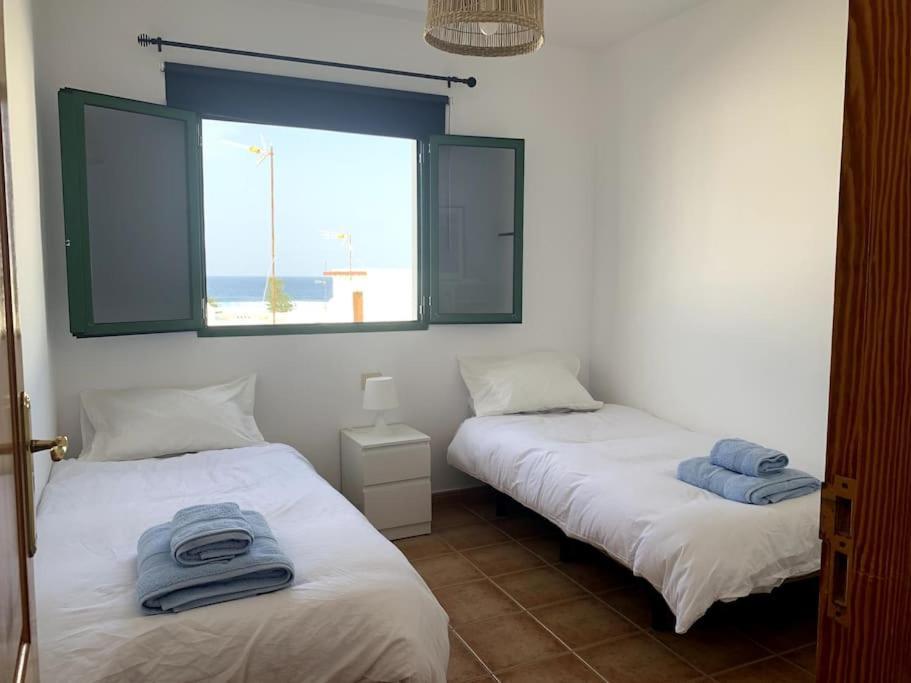 Salitre Apartamento เอลโกลโฟ ภายนอก รูปภาพ