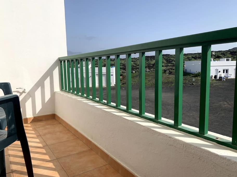Salitre Apartamento เอลโกลโฟ ภายนอก รูปภาพ