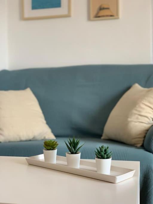 Salitre Apartamento เอลโกลโฟ ภายนอก รูปภาพ
