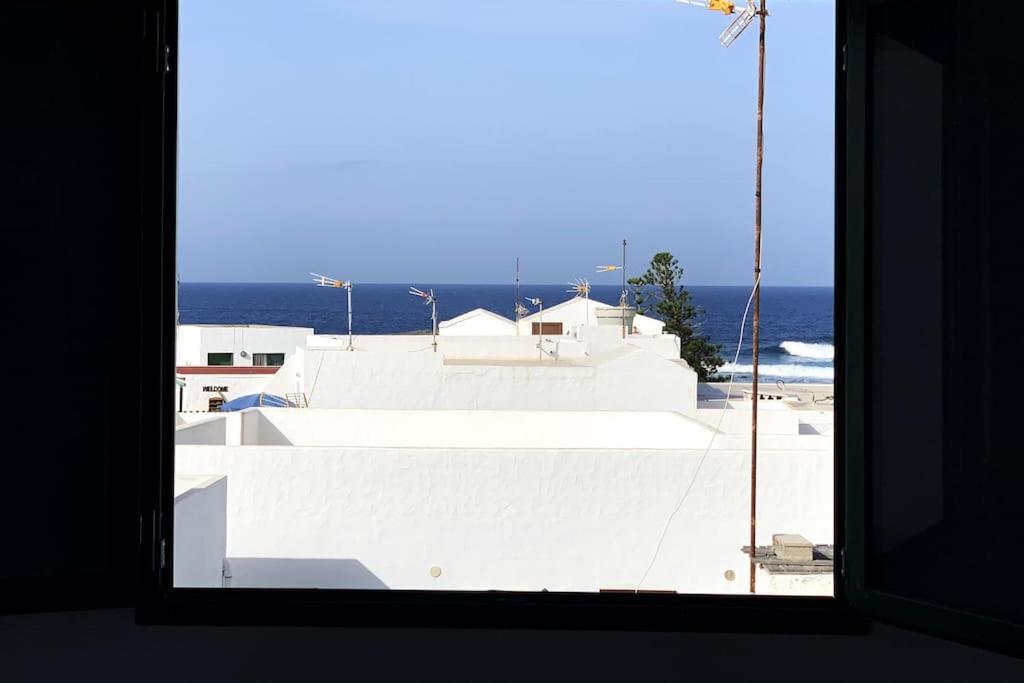 Salitre Apartamento เอลโกลโฟ ภายนอก รูปภาพ