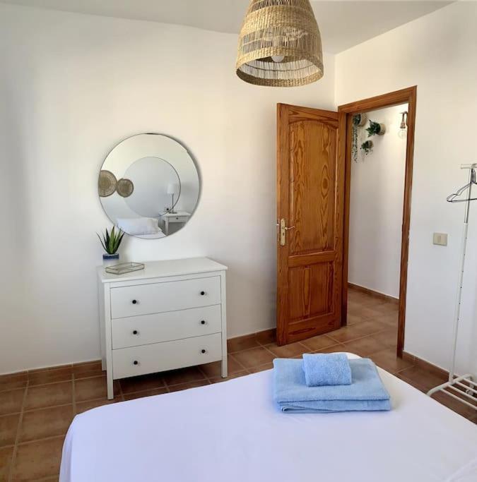 Salitre Apartamento เอลโกลโฟ ภายนอก รูปภาพ