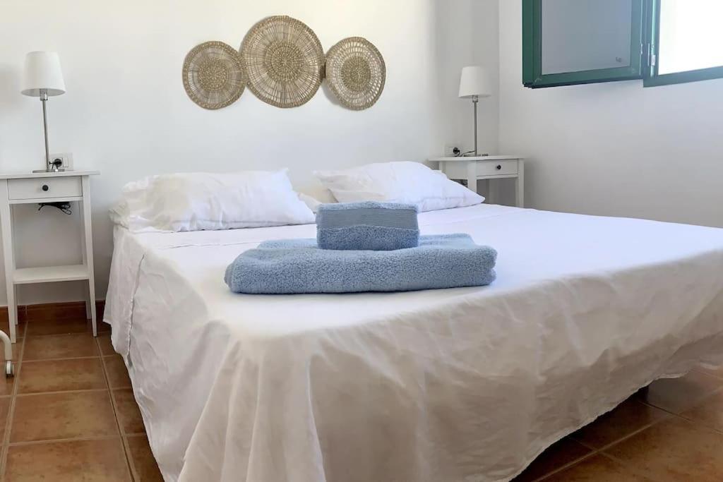 Salitre Apartamento เอลโกลโฟ ภายนอก รูปภาพ