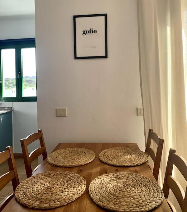 Salitre Apartamento เอลโกลโฟ ภายนอก รูปภาพ