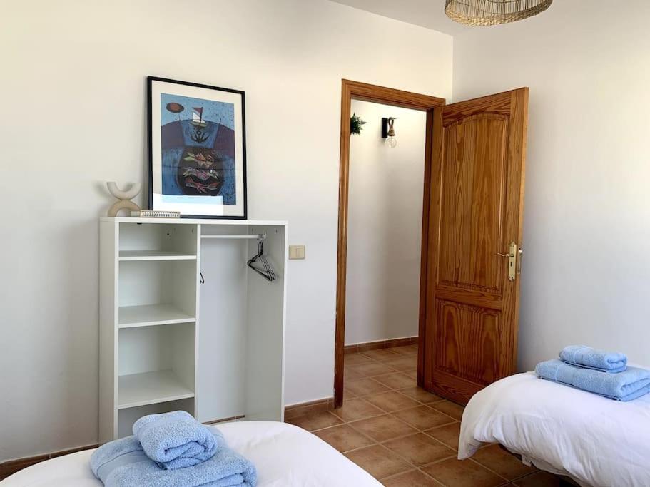 Salitre Apartamento เอลโกลโฟ ภายนอก รูปภาพ