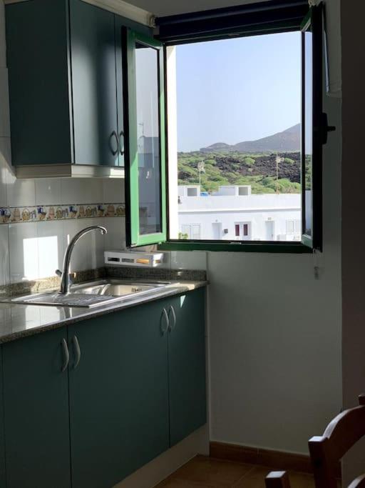 Salitre Apartamento เอลโกลโฟ ภายนอก รูปภาพ