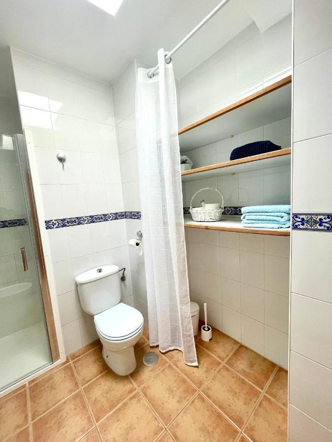Salitre Apartamento เอลโกลโฟ ภายนอก รูปภาพ