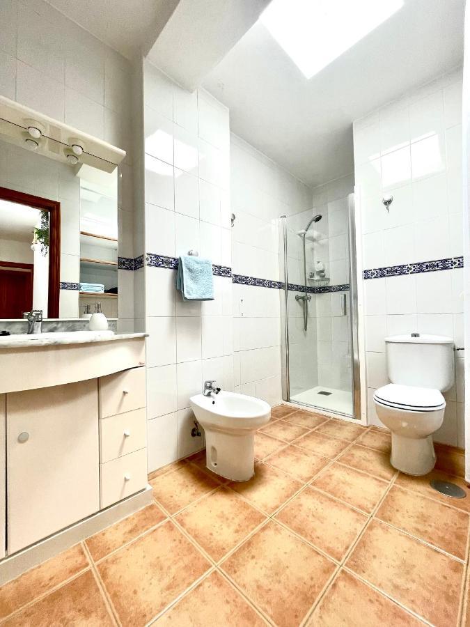 Salitre Apartamento เอลโกลโฟ ภายนอก รูปภาพ